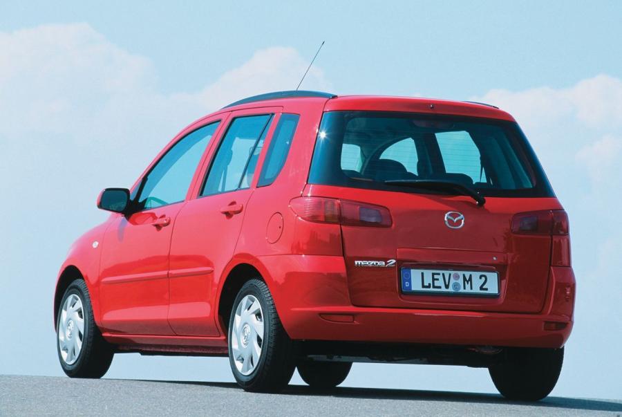  Mazda2 2002 года  (фото 113 из 113)